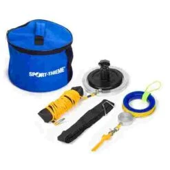 Speedy-Pro "Sport-Thieme Edition" Speed Trainer -Fitness Equipment 260 4709