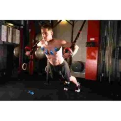 Compex "Fit" Muscle Stimulator -Fitness Equipment 264 3205 8