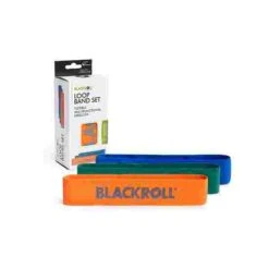 Blackroll Loop Band Set 17 Blackroll Loop Band Set -Fitness Equipment 265 9204