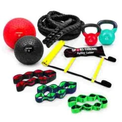 Sport-Thieme Circuit Training Pack -Fitness Equipment 268 4101