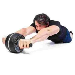 Sport-Thieme Ab Wheel Abdominal Trainer -Fitness Equipment 273 4617 1