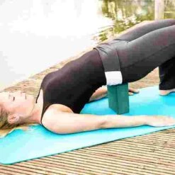 Sport-Thieme "Classic" Yoga Mat -Fitness Equipment 273 4806 1