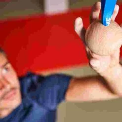 Sport-Thieme Grip Ball -Fitness Equipment 273 7300 4 1