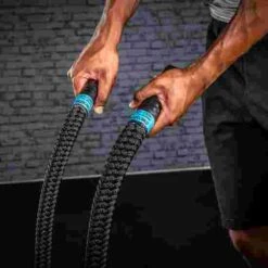 Blackthorn Battle Rope -Fitness Equipment 274 3703 3