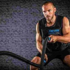 Blackthorn Battle Rope -Fitness Equipment 274 3703 5