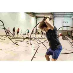 Blackthorn Battle Rope -Fitness Equipment 274 3703 7