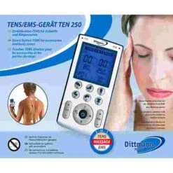 Dittmann Health "TEN 250" TENS Machine 10 Dittmann Health "TEN 250" TENS Machine -Fitness Equipment 277 9603 4