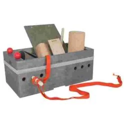 Pedalo Fitbox -Fitness Equipment 282 2600