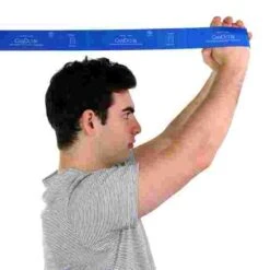 CanDo Multi-Grip "Exerciser" Exercise Band -Fitness Equipment 283 1044 1