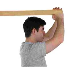 CanDo Multi-Grip "Exerciser Roll" Exercise Band -Fitness Equipment 283 1103 1