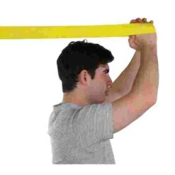 CanDo Multi-Grip "Exerciser Roll" Exercise Band -Fitness Equipment 283 1116 1