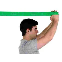 CanDo Multi-Grip "Exerciser Roll" Exercise Band -Fitness Equipment 283 1132 1