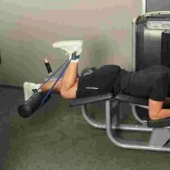 Snakecurl "Resistance" Ankle Straps -Fitness Equipment 297 1009 4