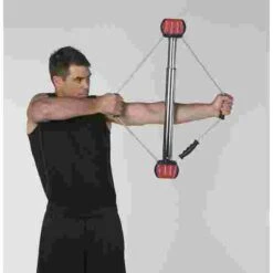 The Original Bullworker -Fitness Equipment 297 4705 7