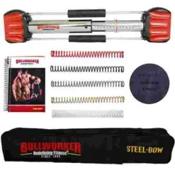 The Original Bullworker -Fitness Equipment 297 4718 1