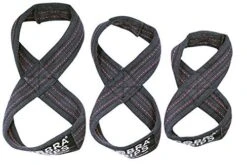 Grip Power Pads Figure 8 Lifting Straps 10 Grip Power Pads Figure 8 Lifting Straps -Fitness Equipment 2aedcba61ca55ceb62d785c6b7f10a83 5d0a757cea80a