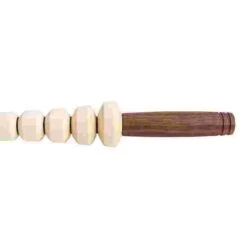 Styleholz "Natural" Woodstick -Fitness Equipment 303 6512 3