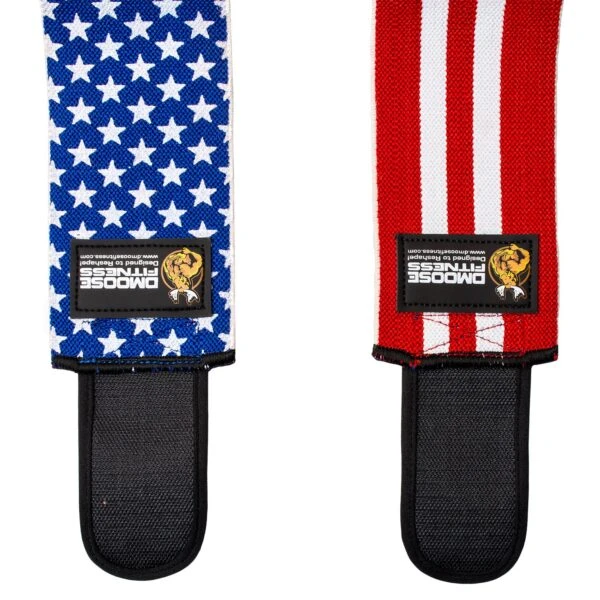 DMoose Knee Wraps 6 DMoose Knee Wraps - Image 4