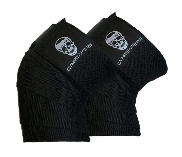 Gymreapers Knee Wraps 3 Gymreapers Knee Wraps