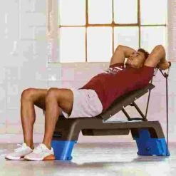 Reebok "Deck 2.0" Step -Fitness Equipment 311 9802 3