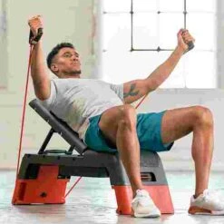 Reebok "Deck 2.0" Step -Fitness Equipment 311 9815 2