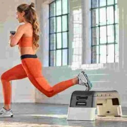 Reebok "Deck 2.0" Step -Fitness Equipment 311 9828 5