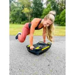 Terra-Core "Terra Glide" Balance Trainer -Fitness Equipment 315 8106 10