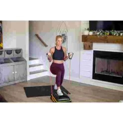 Terra-Core "Terra Glide" Balance Trainer -Fitness Equipment 315 8106 9