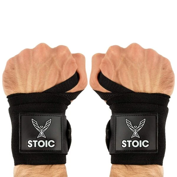 Stoic Wrist Wraps 8 Stoic Wrist Wraps - Image 6