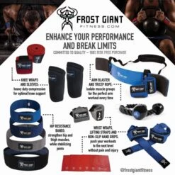 Frost Giant Fitness Lifting Straps -Fitness Equipment 40c48dab939a482f04dcecde07e27de6 5d0a757c7957e 600x600 1