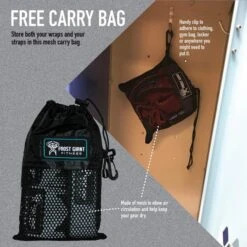 Frost Giant Fitness Lifting Straps -Fitness Equipment 40c48dab939a482f04dcecde07e27de6 5d0a757c994ca 600x600 1