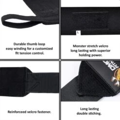 DMOOSE Wrist Wraps -Fitness Equipment 46515dcd99ea50dd0671bc6840830404 5d0a757b1d6c8 600x600 1