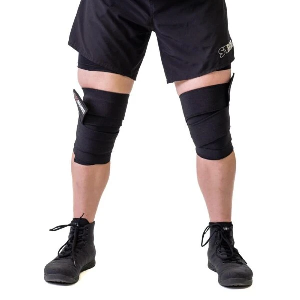 Sling Shot STrong Knee Wraps 3 Sling Shot STrong Knee Wraps