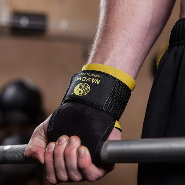 Nayoya Lifting Straps 7 Nayoya Lifting Straps - Image 5