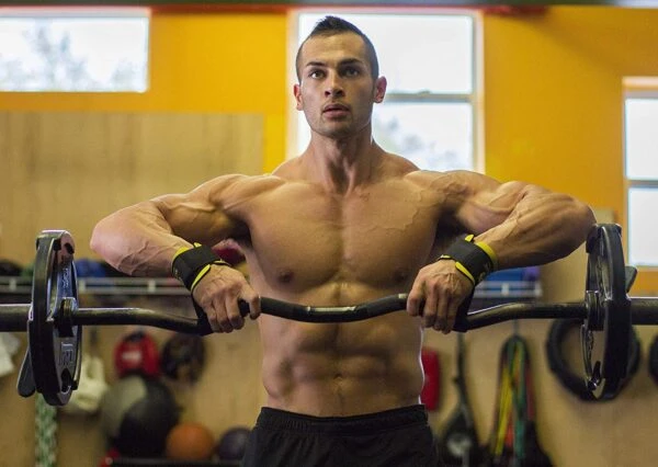 Nayoya Lifting Straps 9 Nayoya Lifting Straps - Image 7