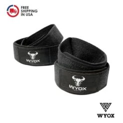 Wyox Figure 8 Weight Lifting Straps -Fitness Equipment 5b168fdba5ee5ea262cc2d4c0b457697 5d0a75857863f 600x600 1