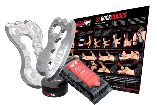 RockTape RockBlades IASTM Tools 5 RockTape RockBlades IASTM Tools - Image 3
