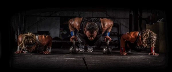 Dark Iron Fitness Wrist Wraps 4 Dark Iron Fitness Wrist Wraps - Image 2