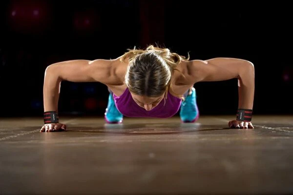 Rip Toned Wrist Wraps 5 Rip Toned Wrist Wraps - Image 3