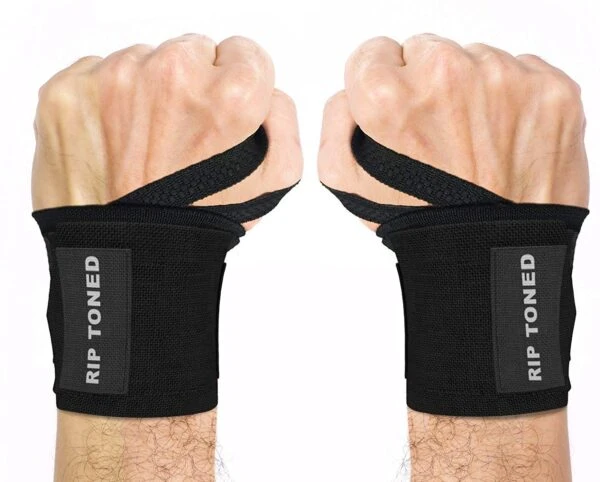 Rip Toned Wrist Wraps 3 Rip Toned Wrist Wraps