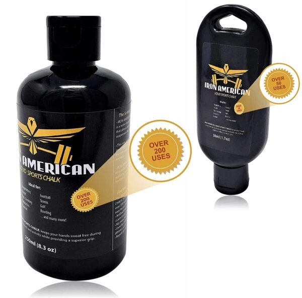 Iron American Liquid Sports Chalk 7 Iron American Liquid Sports Chalk - Image 5