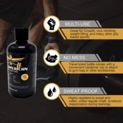 Iron American Liquid Sports Chalk 15 Iron American Liquid Sports Chalk -Fitness Equipment 72e6d3238361fe70f22fb0ac624a7072 5d0a7560b9d00 600x600 1