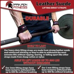 Dark Iron Fitness Leather Suede Lifting Straps -Fitness Equipment 82ca5dd156cc926b2992f73c2896f761 5d0a757a7b60f 600x600 1