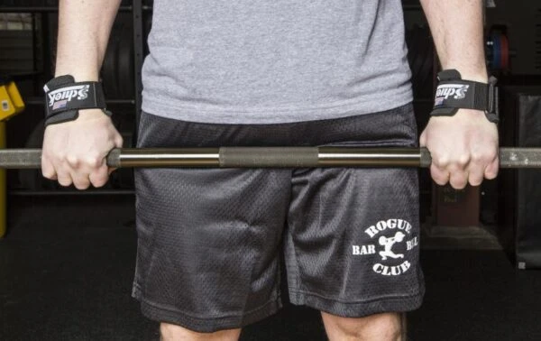 Schiek 1000-PLS Powerlifting Straps 4 Schiek 1000-PLS Powerlifting Straps - Image 2