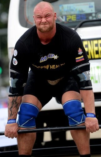 IronMind Strong-Enough Lifting Straps 4 IronMind Strong-Enough Lifting Straps - Image 2