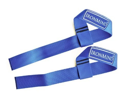 IronMind Strong-Enough Lifting Straps 3 IronMind Strong-Enough Lifting Straps