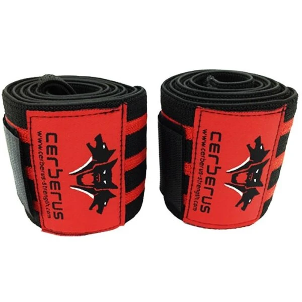 CERBERUS Ultra Wrist Wraps 3 CERBERUS Ultra Wrist Wraps