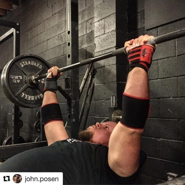 CERBERUS Ultra Wrist Wraps 8 CERBERUS Ultra Wrist Wraps - Image 6