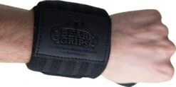 Bear Grips Gray Series Wrist Wraps 10 Bear Grips Gray Series Wrist Wraps -Fitness Equipment 9af76329c78e28c977ab1bcd1c3fe9b8 5d0a7579704b4 600x298 1