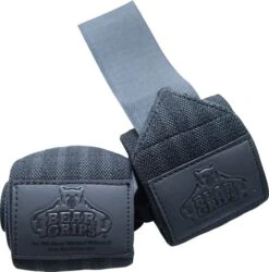 Bear Grips Gray Series Wrist Wraps 11 Bear Grips Gray Series Wrist Wraps -Fitness Equipment 9af76329c78e28c977ab1bcd1c3fe9b8 5d0a757975c04 600x608 1